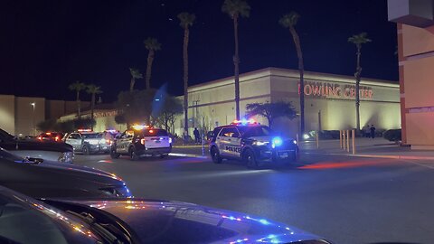 Police respond to incident at Santa Fe Station casino in Las Vegas ￼