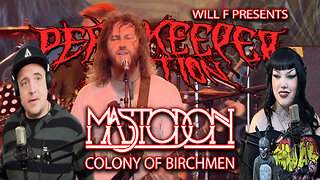 MASTODON - Colony Of Birchmen