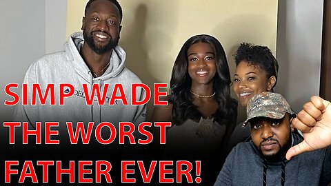Dwayne Wade Officially Legally Transitions His Son Into 'Daughter' Despite BACKLASH From Mother