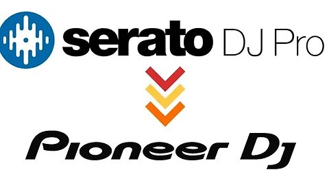 Move Serato DJ playlist to Pioneer DJ CDJ-3000
