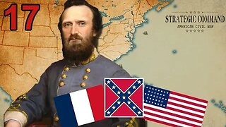 Strategic Command: American Civil War - 1863 THE EAGLE AND THE EMPIRE 17