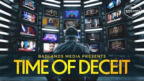 TIME OF DECEIT... Documentary