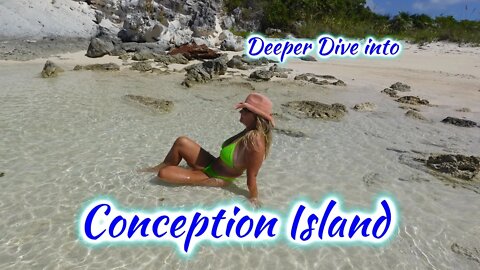 SDA43 Deeper Dive into Conception Island