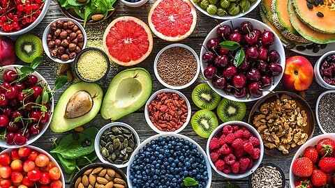 Quick Tips #6: Superfoods: Fact or Cap?