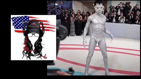 Met Gala 2023 red carpet - high fashion or human de-evolution?