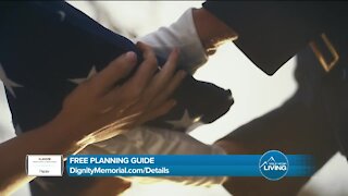 Free Planning Guide // Dignity Memorial