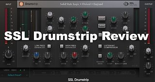 SSL Drumstrip [Review]