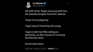 Target SURRENDERS To Alex Stein! Target Exec Reveals The ONE Item That Led To Billion Dollar Boycott