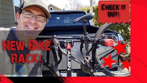 5 Bike Hitch Rack Review | Allen Sports Bike Hitch Rack