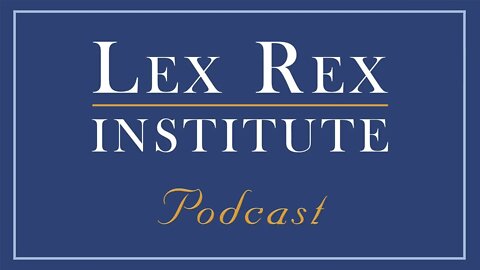 LRI Podcast Ep. 20 - Criminal Procedure and Establishing a Shadow Government