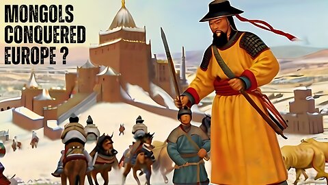 What would Life be Like if the Mongols Conquered Europe?