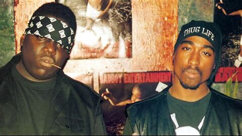 AI Tupac Shakur Covers Notorious B.I.G. Life After Death