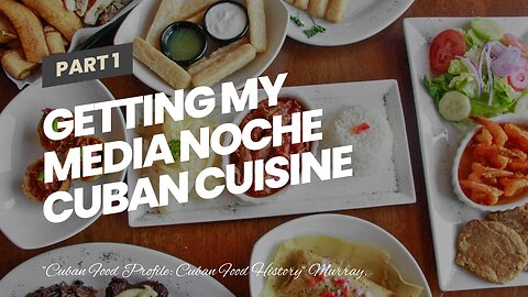 Getting My MEDIA NOCHE CUBAN CUISINE - 1483 Photos & 894 Reviews To Work