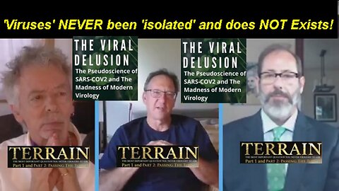 Dr Tom Cowan ft Dr Andrew Kaufman The Delusional Thinking Created By The Covid 'Virus'!