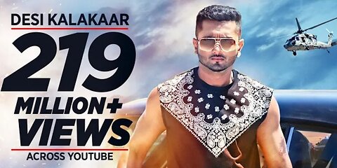 Offical: Desi Kalakar Full Vedio Song | Yo Yo Honey Singh |