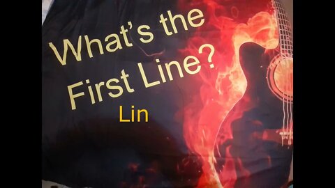 What's The First Line? Episode #239 Classic Rock Edition!