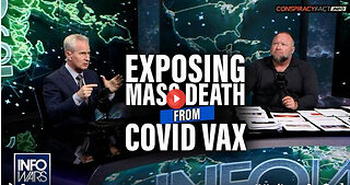 Dr. Peter McCullough: Exposing The Truth Behind Mass Deaths From COVID Vaccines