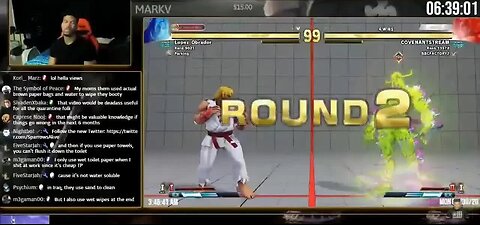A KOOKILY Ken stomps LTG into a ragequit [Pool's Closed Reupload]