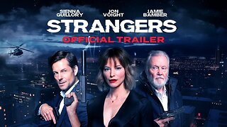 Strangers | Official Trailer | Paramount Movies