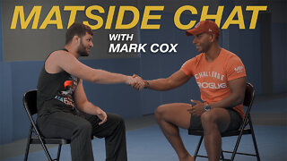 Matside Chat #5 : The Discipline of Strength w Mark Cox