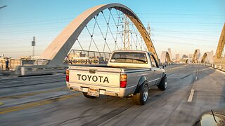 How to Build a 1986 Toyota Hilux: Indestructible Truck!