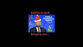 Santa Klaus wants to kill us all….