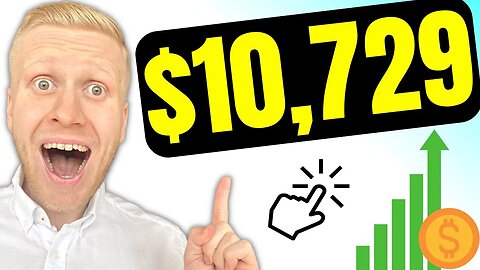 Affiliate Marketing: How I made $10,729 in one month (Step-By-Step)