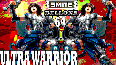Bellona's Altar of Power Brings Destruction to the Arena Smite Gameplay