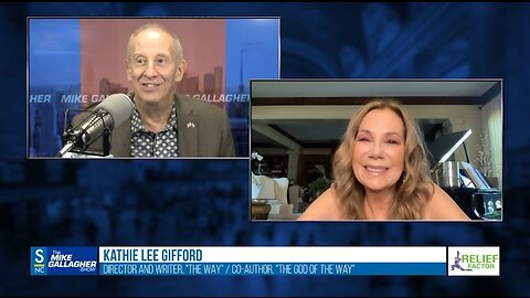 Kathie Lee Gifford joins Mike to discuss the meaning of Christmas, and her film, “The Way”