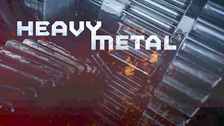 Heavy Metal Weapon Bundle