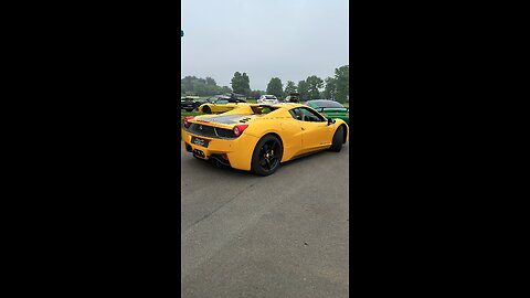 Supercar Sunday