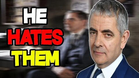 Rowan Atkinson CALLS OUT ATTACK On Comedy