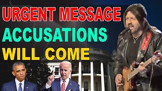 ROBIN BULLOCK PROPHETIC WORD ️🎷THE ACCUSATIONS WILL COME (NOV 7, 2022) - TRUMP NEWS