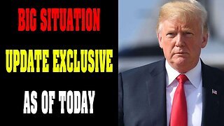 BIG SITUATION UPDATE EXCLUSIVE TODAY NOV 12.2022 !!! - TRUMP NEWS