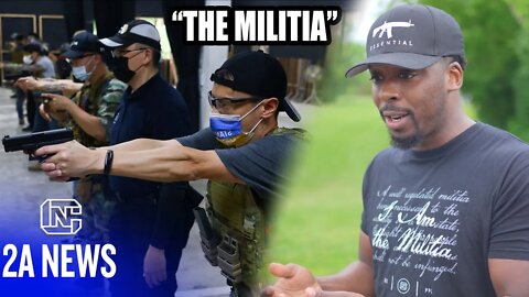 With Fear Of Chinese Invasion, Taiwan Citizens Learn How To Use Guns, This Is The Militia