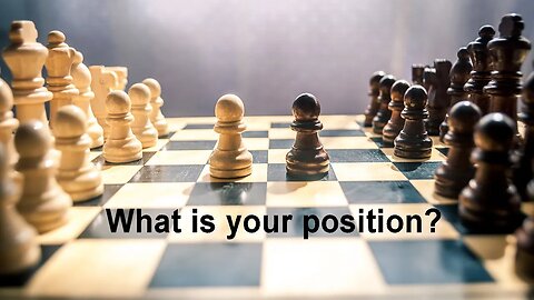 What is your position and place in the Kingdom?