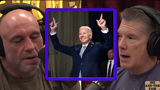 Democrats Trying to get Rid of Joe Biden Joe Rogan Experience