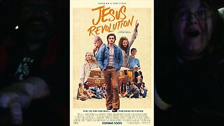Jesus Revolution with Dave & Naomi (NO DEV)