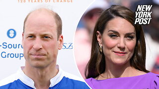 Prince William 'dumped' Kate Middleton over 'devastating' 30-minute call in 2007: new book