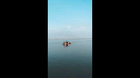 Dal Lake Srinagar Jammu and Kashmir India 🇮🇳