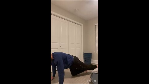 TRW Push-up Challenge 17