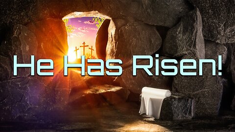 The Power of the Resurrection!