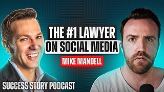 Mike Mandell - Principal Attorney at Mandell Law | The #1 Lawyer on Social Media