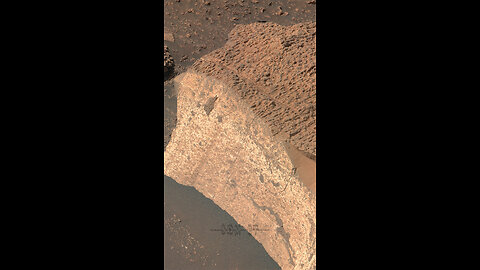 Som ET - 58 - Mars - Curiosity Sol 3565