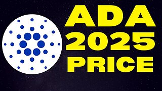 How Much Will 1,000 Cardano (ADA) Be Worth By 2025? | ADA Price Prediction