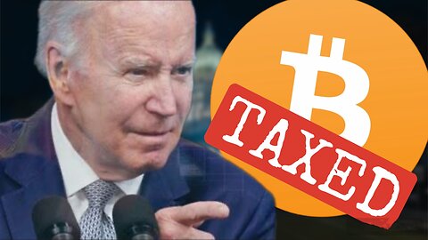 Unveiling Biden's Bombshell: The New Crypto Tax Rules! 💰