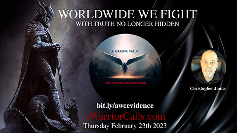 Worldwide We Fight With Truth No Longer Hidden