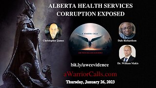 Alberta Health Services Corruption Exposed