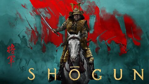 Shōgun season 1 Extended Trailer