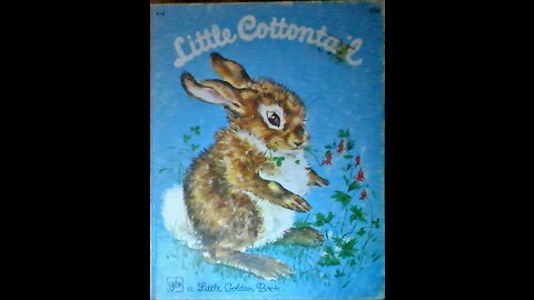 Little Cottontail by Carl Memling